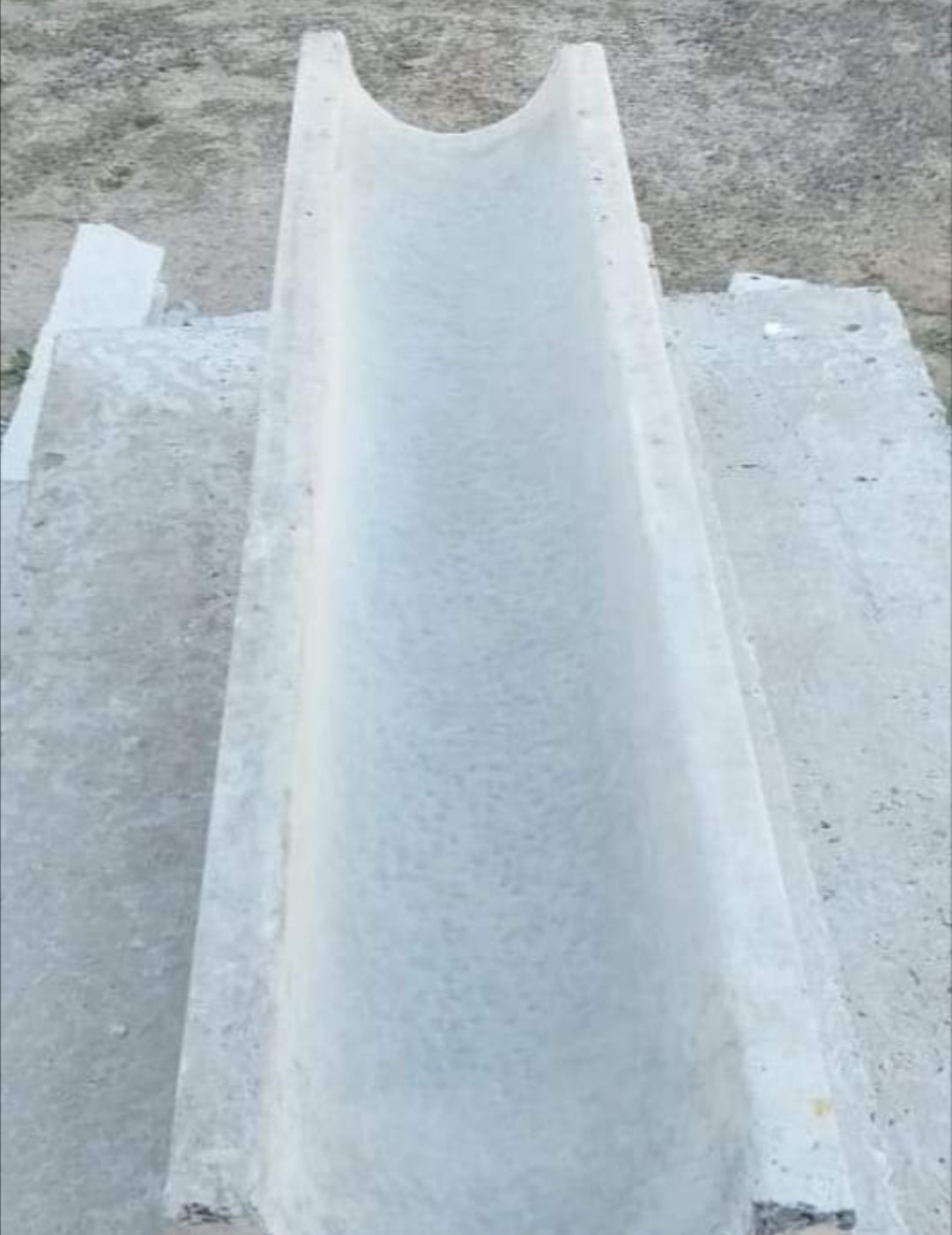 C Heavy duty water channel 2